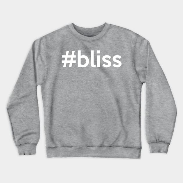 Bliss Crewneck Sweatshirt by babydollchic